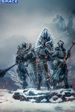 The Wild Hunt Diorama