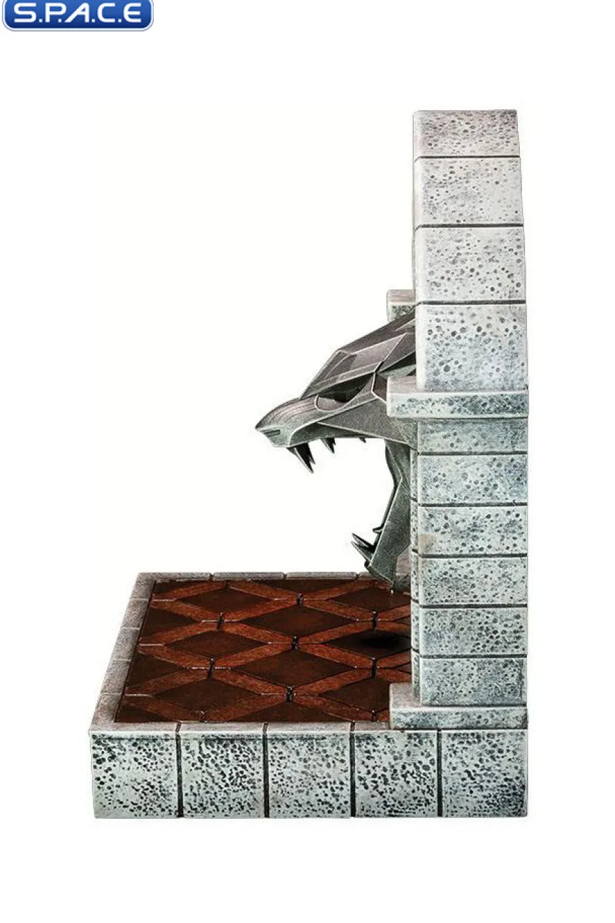 The Witcher Bookends