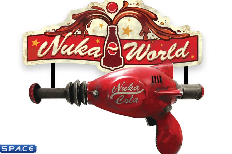 1:1 Thirst Zapper Life-Size Replica