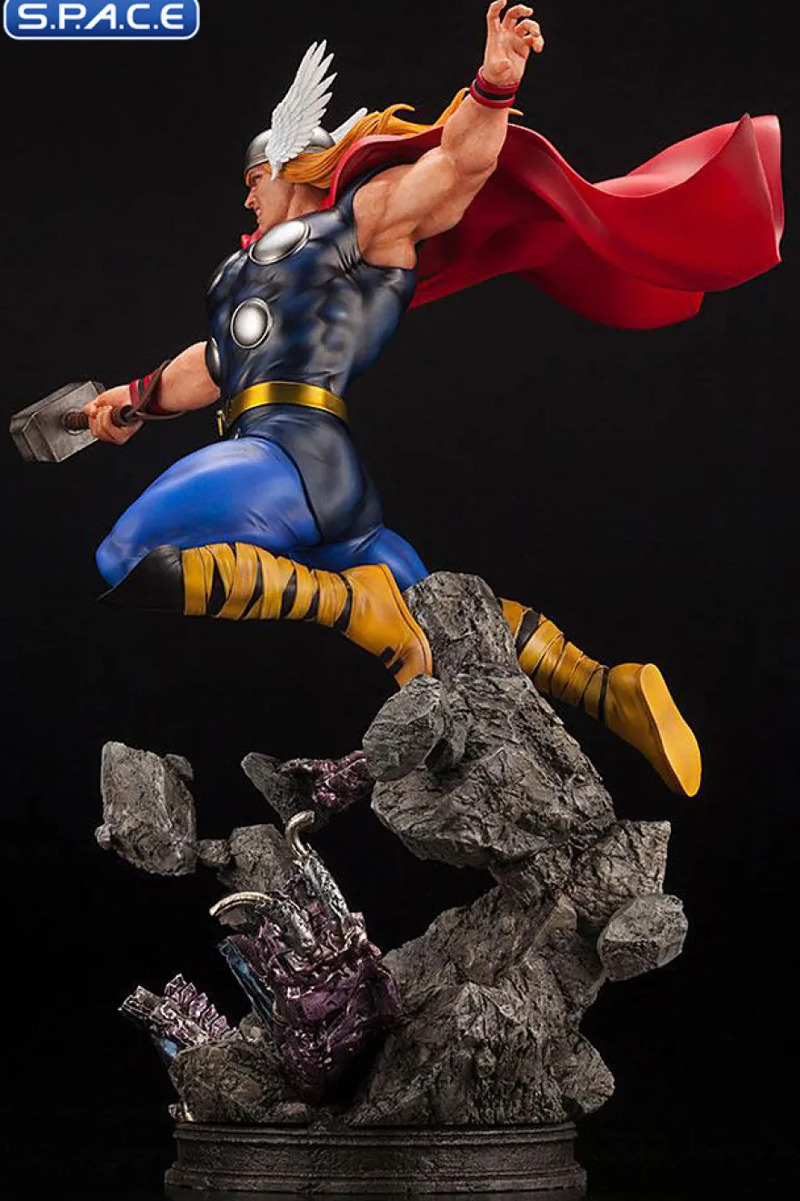 Thor Fine Art Statue