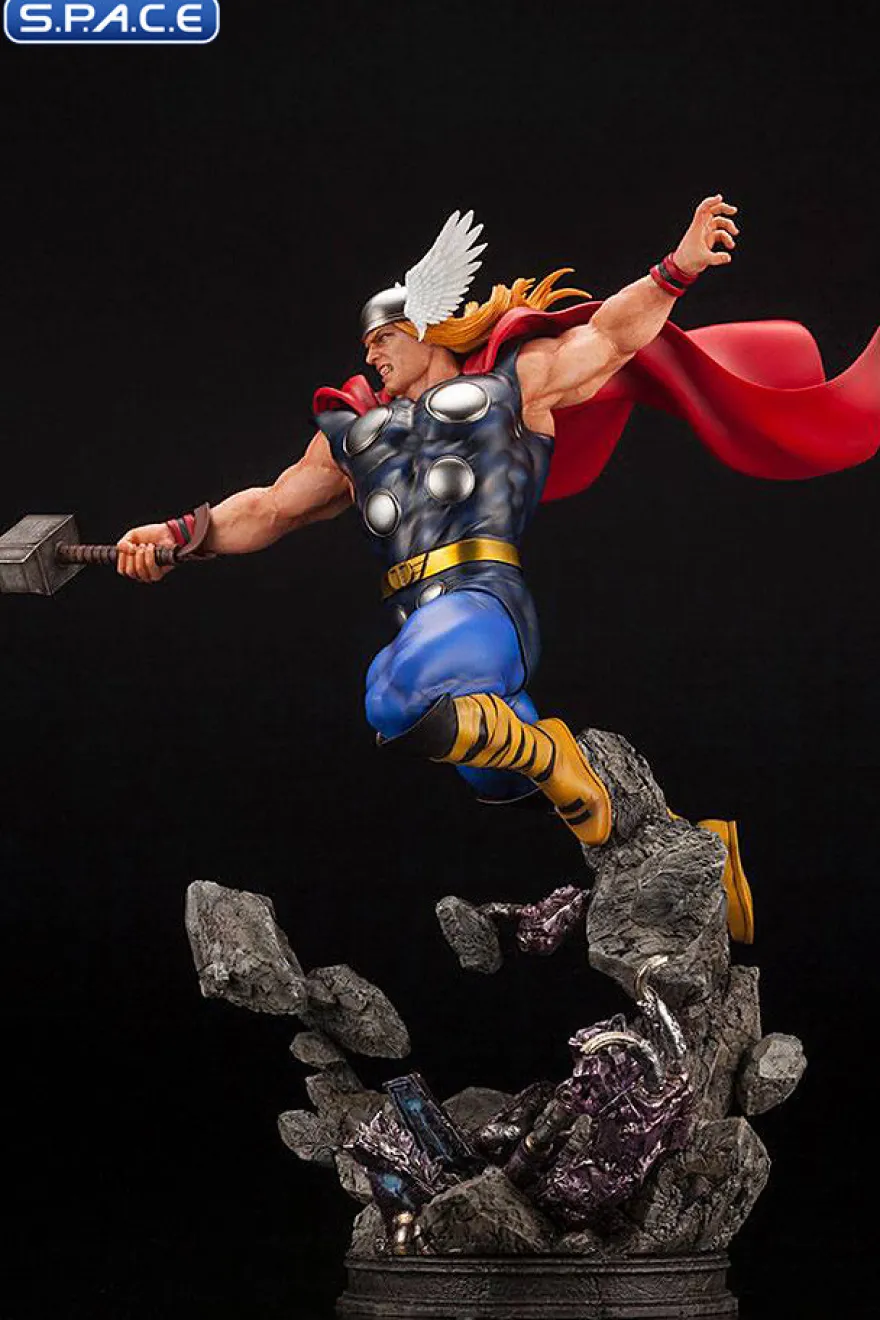 Thor Fine Art Statue