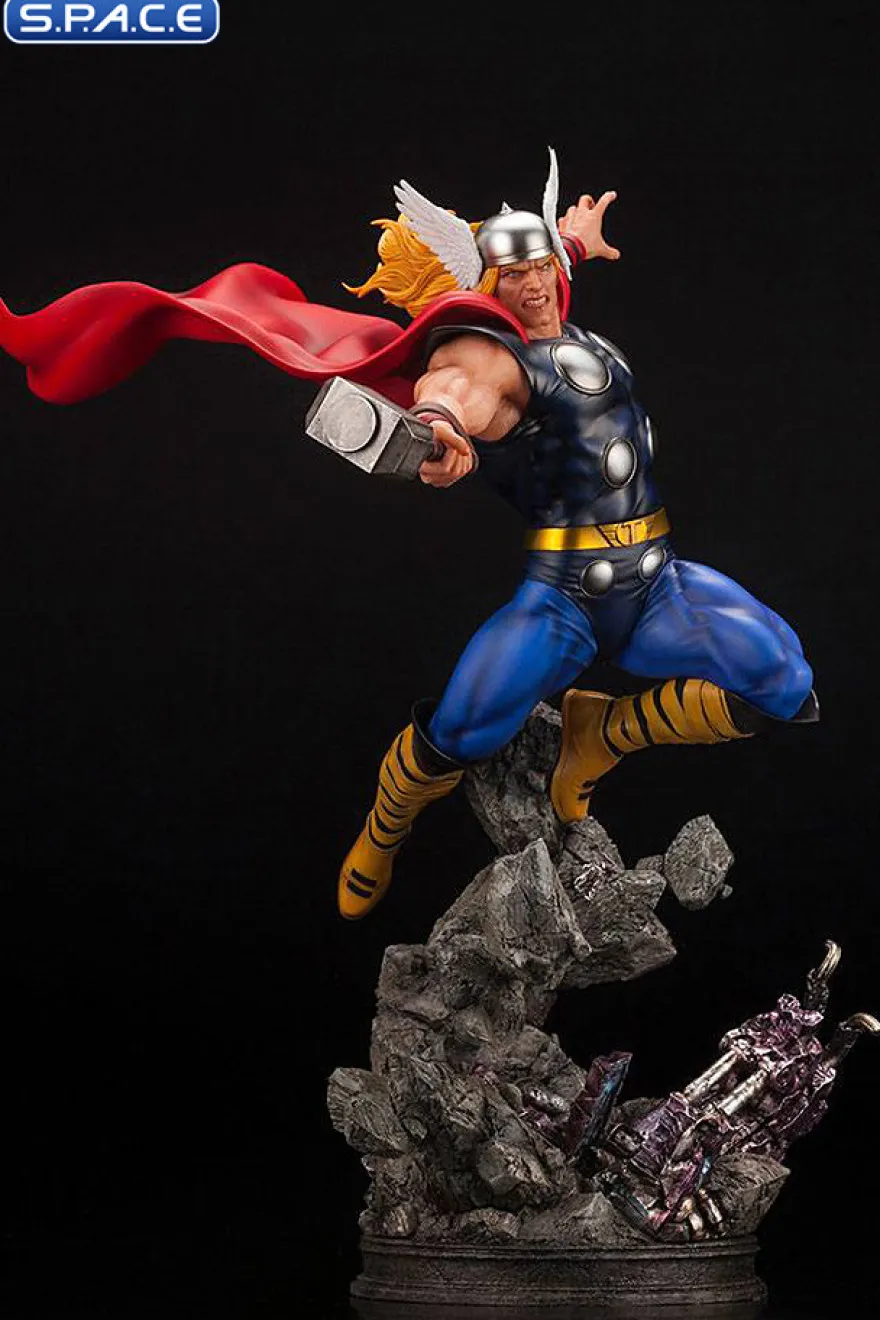 Thor Fine Art Statue