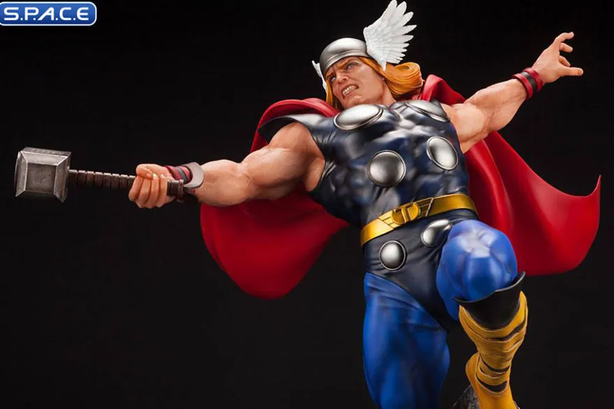 Thor Fine Art Statue