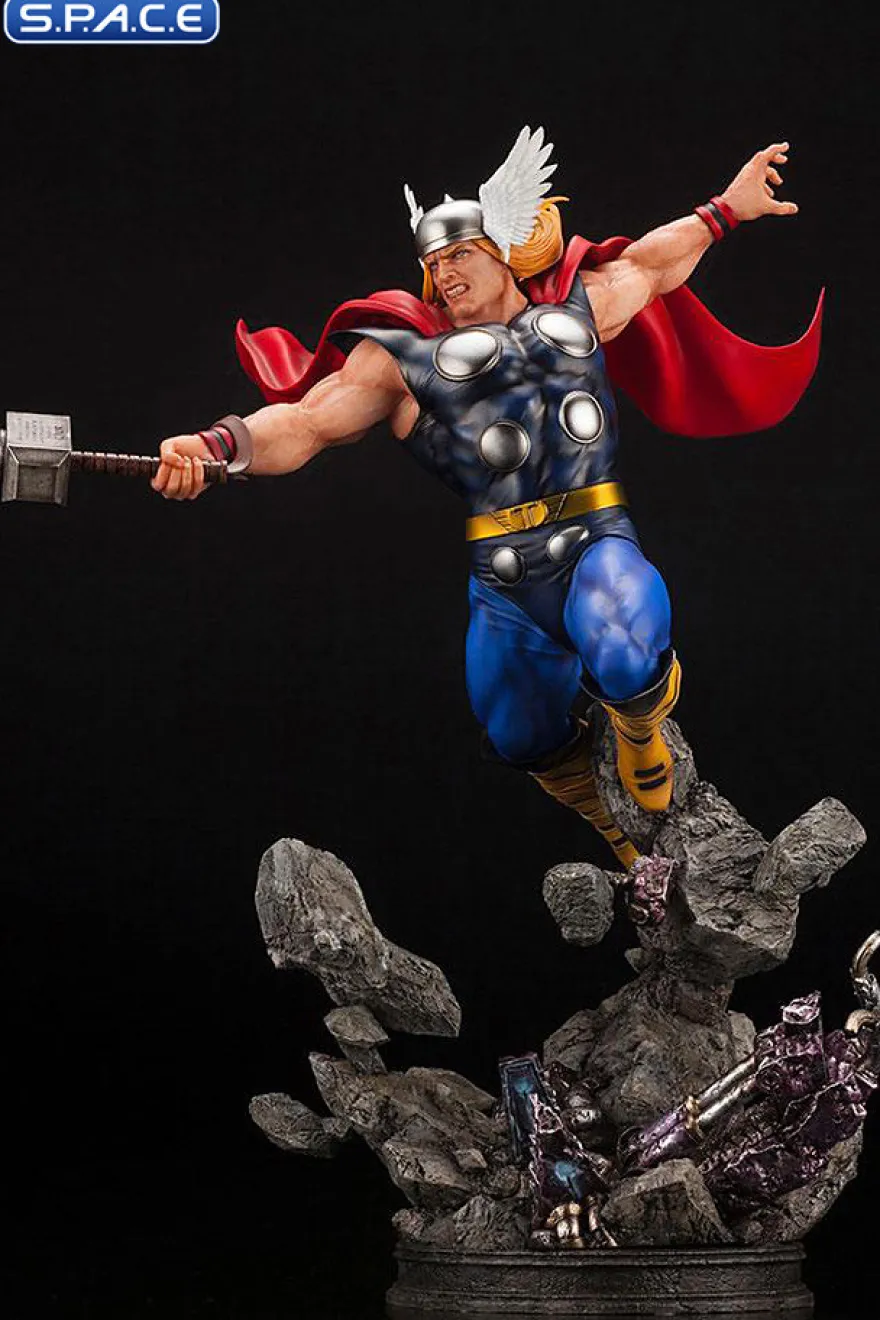 Thor Fine Art Statue