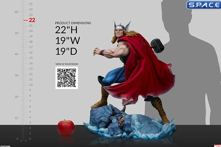 Thor Premium Format Figure