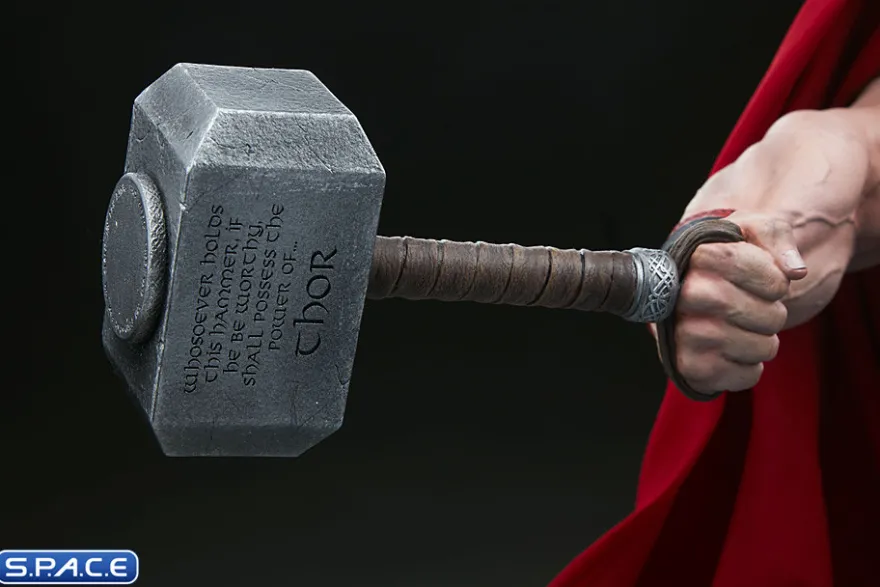 Thor Premium Format Figure