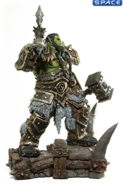 Thrall Statue