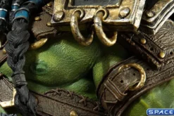 Thrall Statue