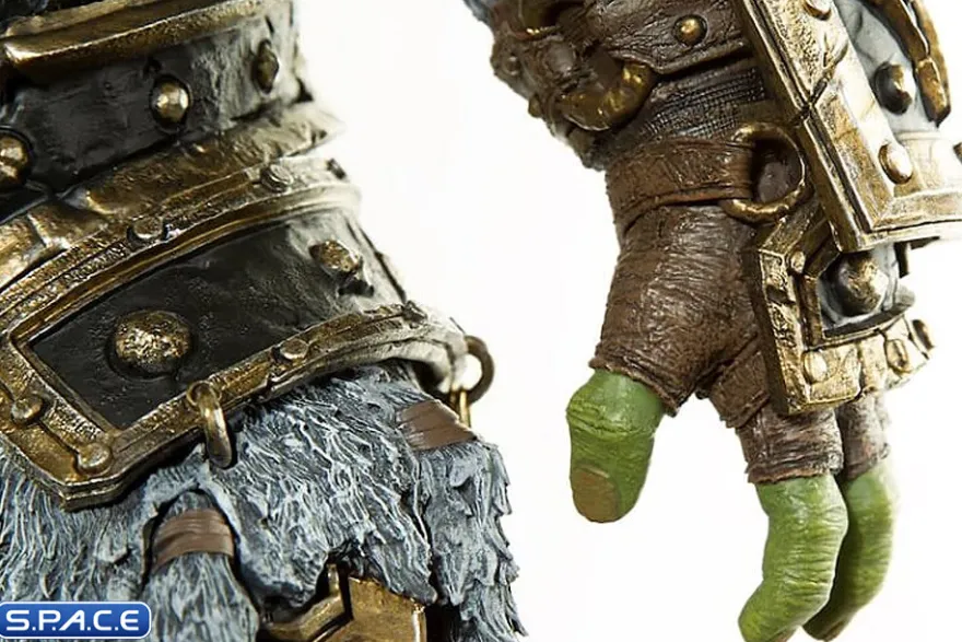 Thrall Statue
