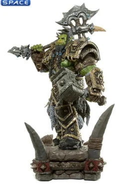 Thrall Statue