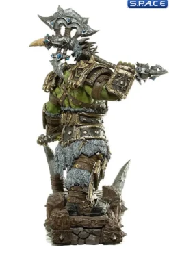Thrall Statue