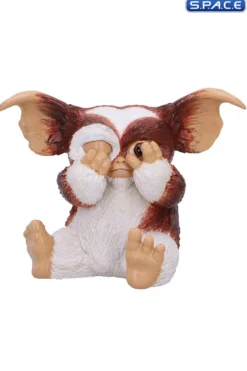 Three Wise Gizmo Statue Set