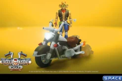 Throttle's Martian Monster Bike