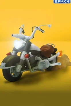 Throttle's Martian Monster Bike