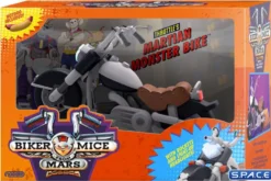 Throttle's Martian Monster Bike