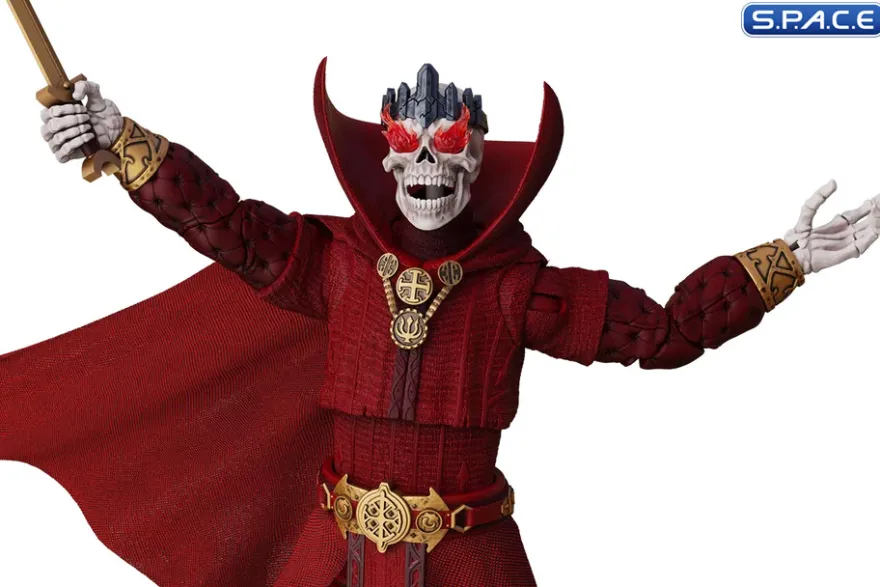 Thulsa Doom - Undead Sorcerer Epic H.A.C.K.S.