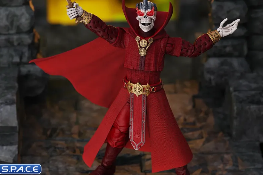 Thulsa Doom - Undead Sorcerer Epic H.A.C.K.S.