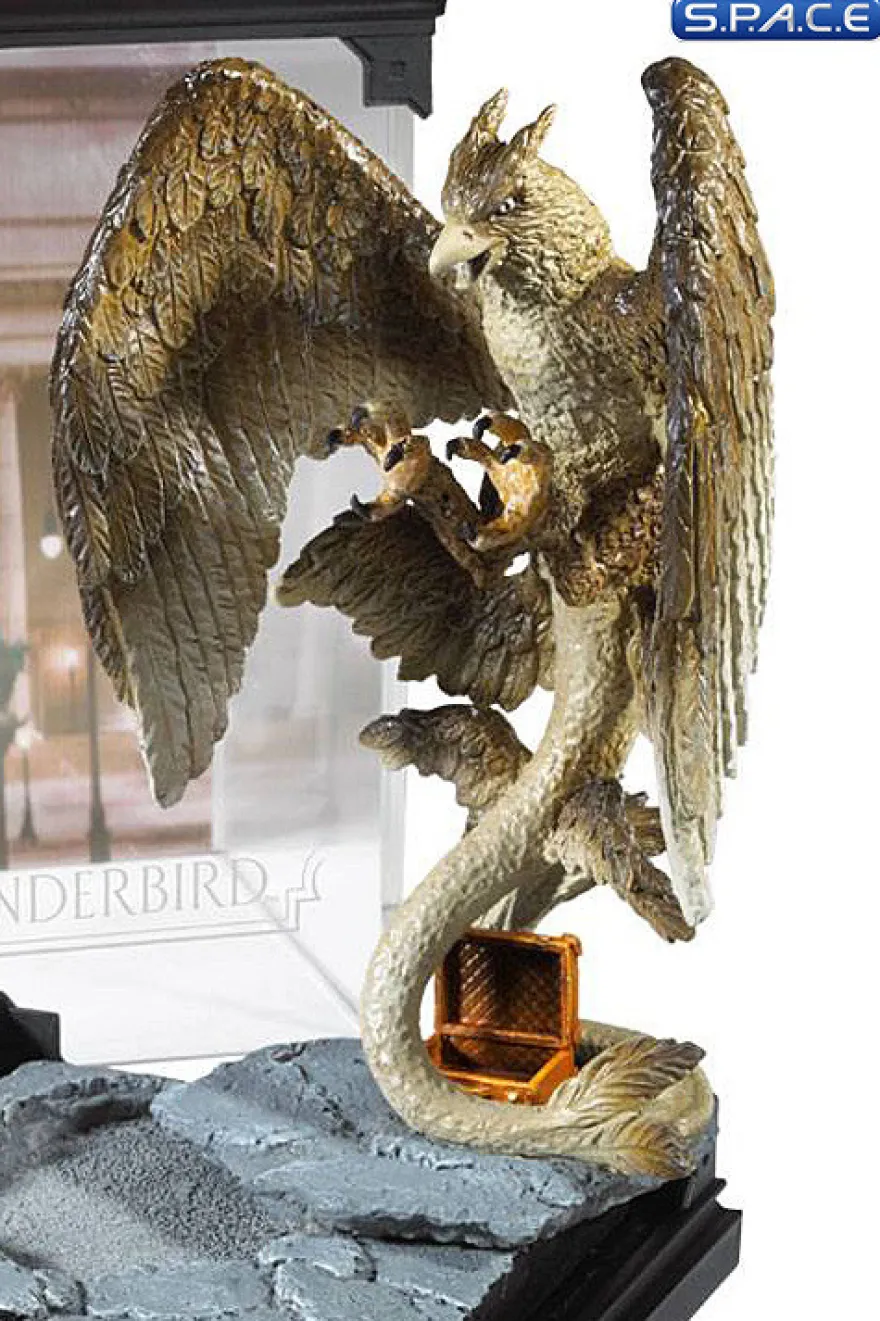 Thunderbird Magical Creatures Statue