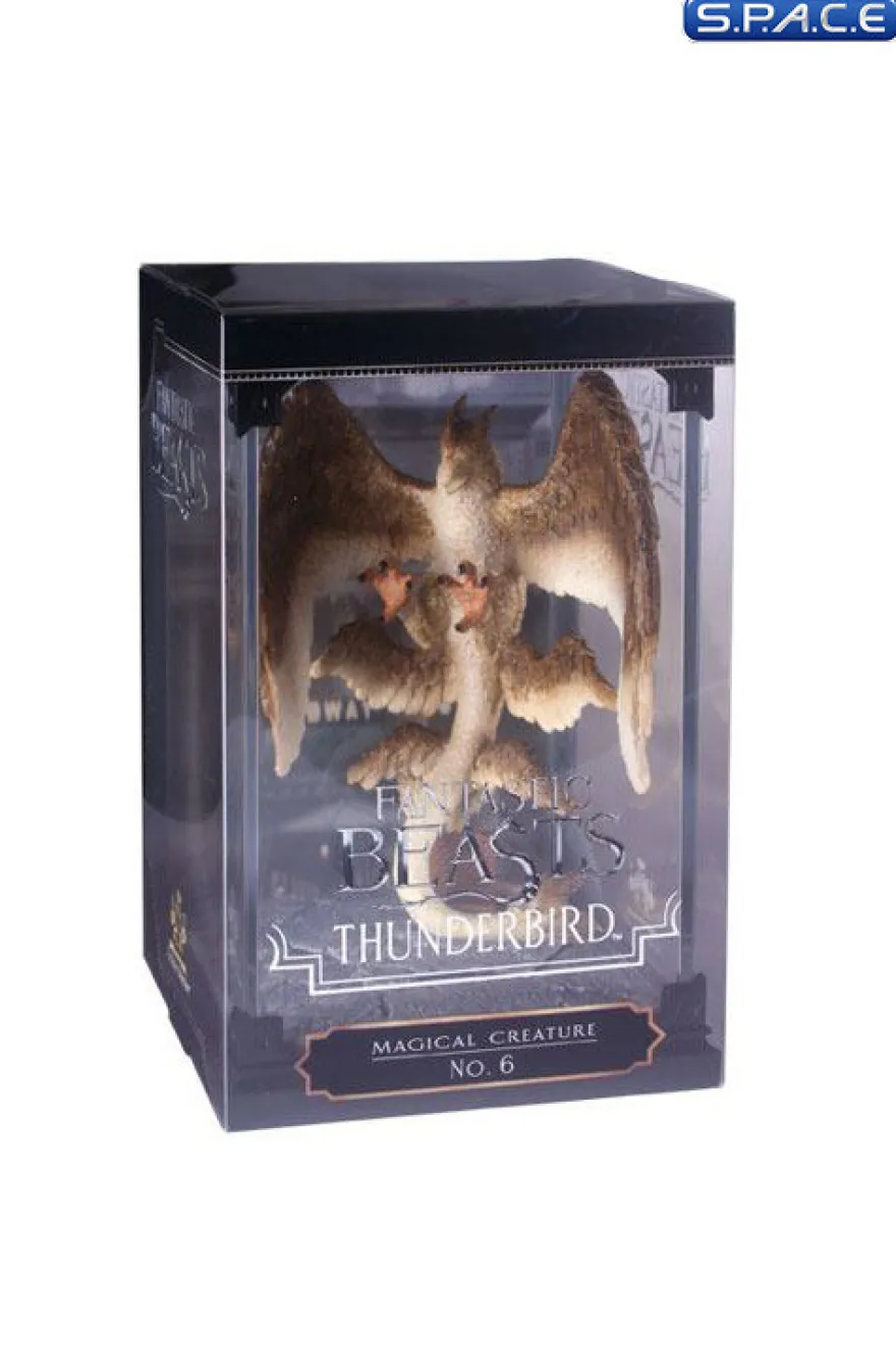 Thunderbird Magical Creatures Statue