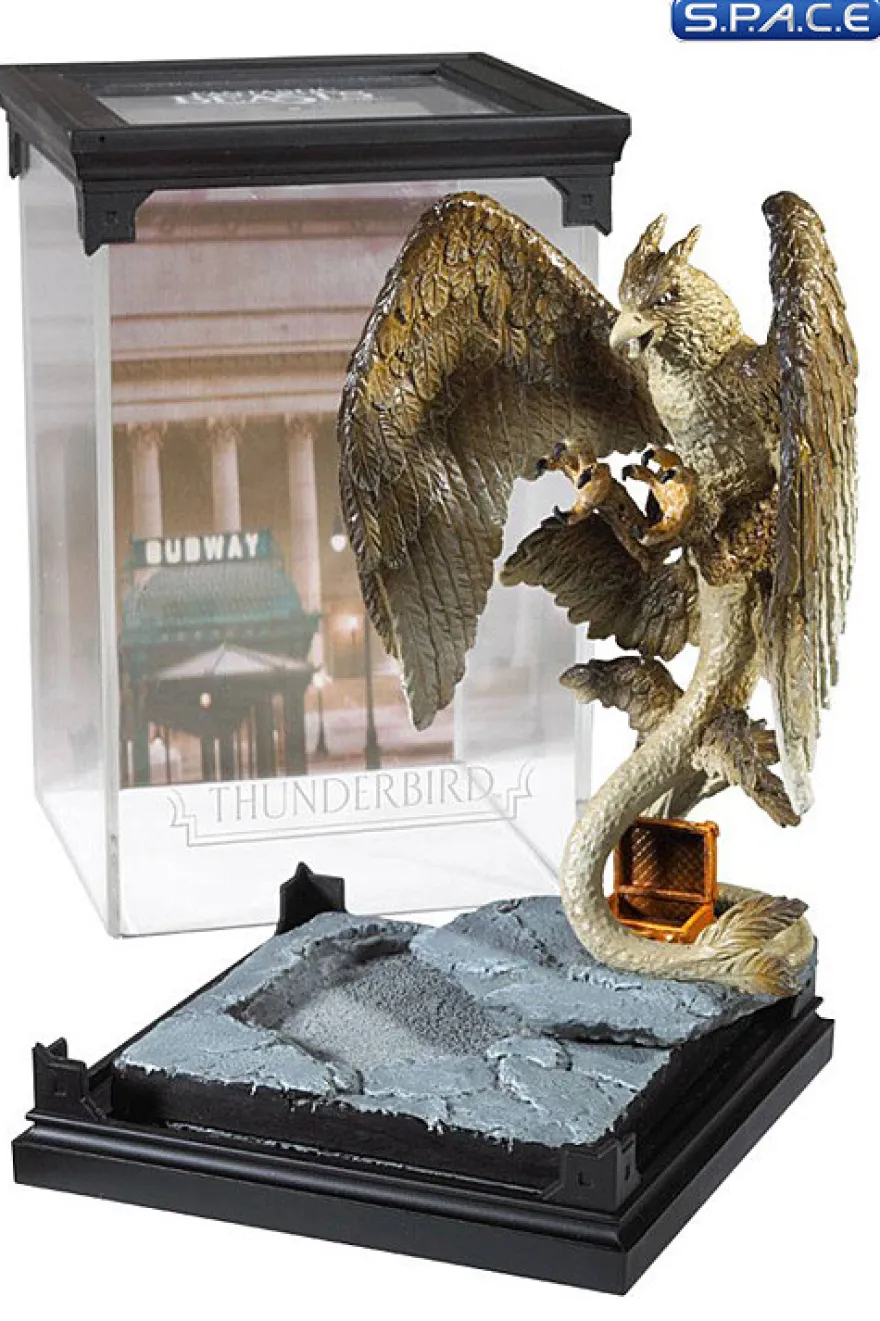 Thunderbird Magical Creatures Statue