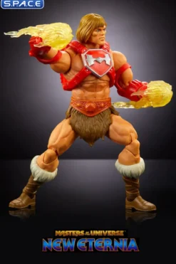 Thunder Punch He-Man from New Eternia