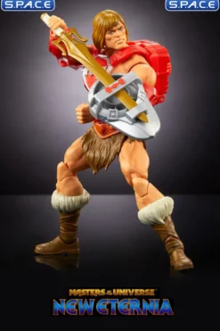 Thunder Punch He-Man from New Eternia