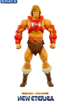 Thunder Punch He-Man from New Eternia