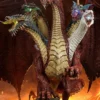 Tiamat Deluxe Statue