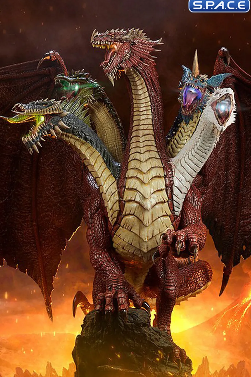 Tiamat Deluxe Statue
