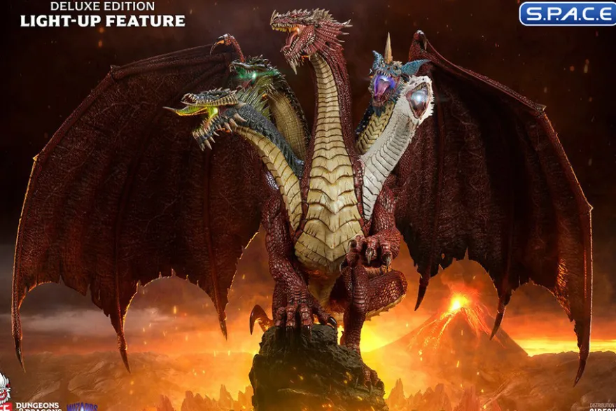 Tiamat Deluxe Statue
