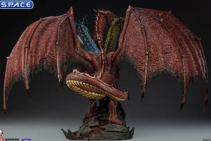 Tiamat Deluxe Statue