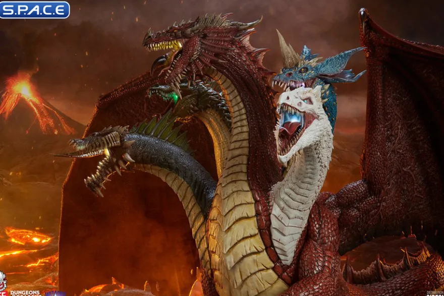 Tiamat Deluxe Statue