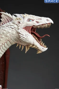 Tiamat Statue