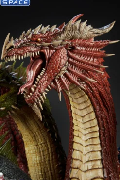 Tiamat Statue