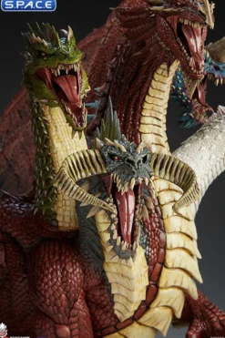 Tiamat Statue