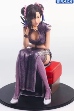 Tifa Lockhart Static Arts Statue - Sporty Dress Version