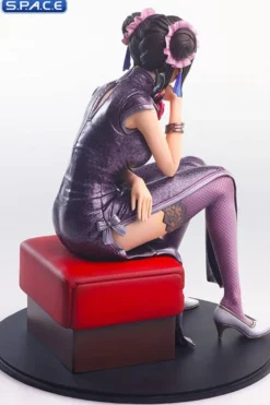 Tifa Lockhart Static Arts Statue - Sporty Dress Version