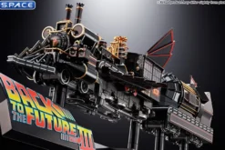 Time Train Chogokin