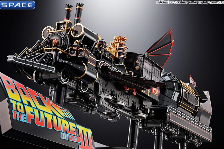 Time Train Chogokin