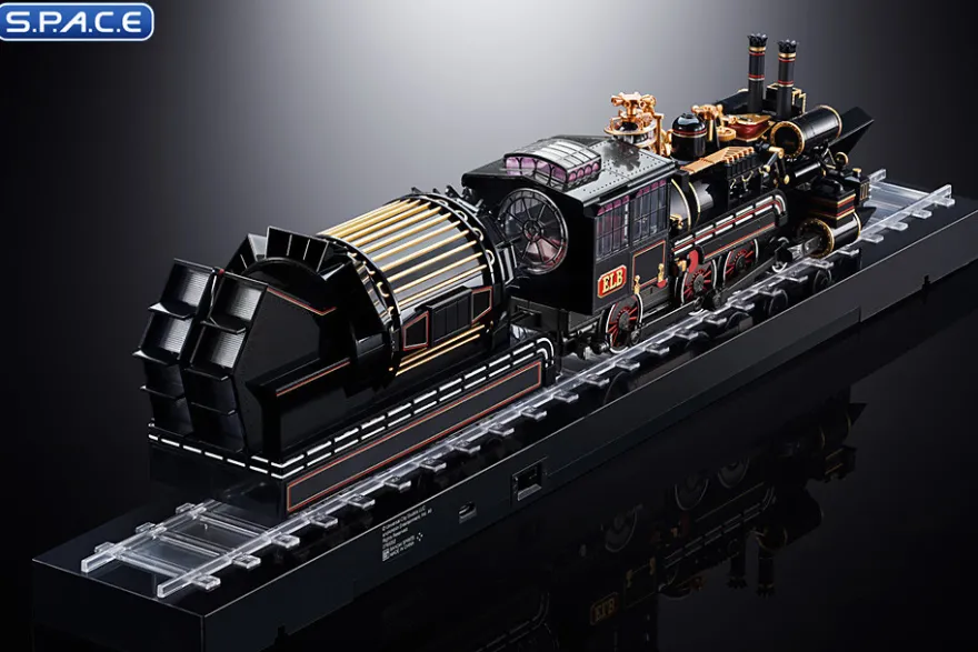 Time Train Chogokin