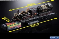 Time Train Chogokin