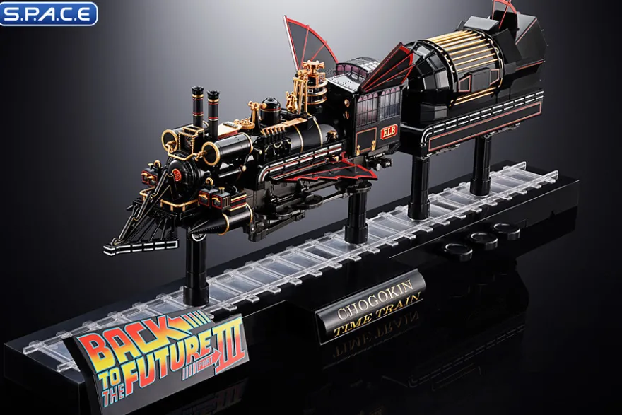 Time Train Chogokin