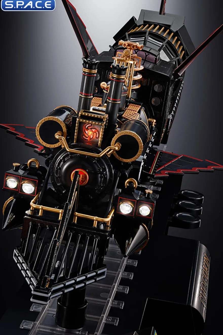 Time Train Chogokin