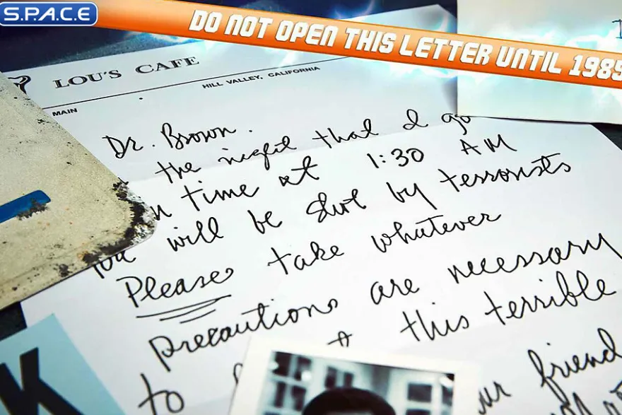 Time Travel Memories