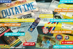 Time Travel Memories
