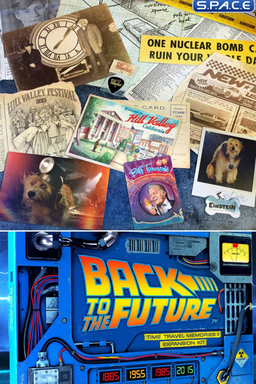 Time Travel Memories 2 Expansion Kit
