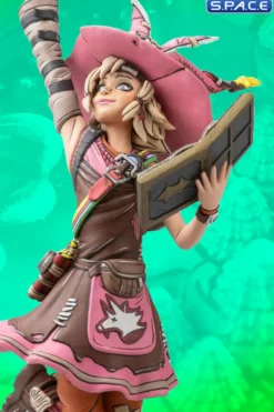Tina the Bunker Master PVC Statue