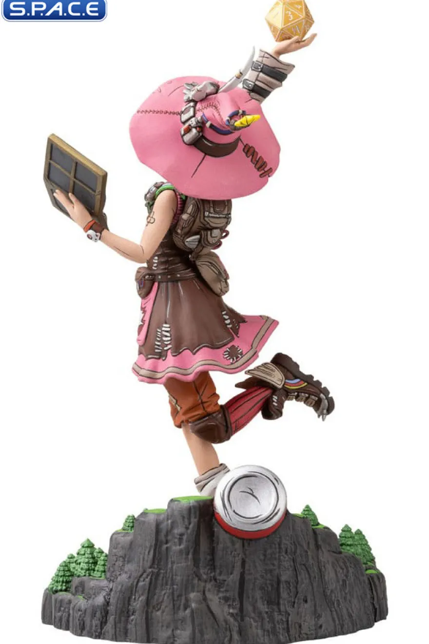 Tina the Bunker Master PVC Statue