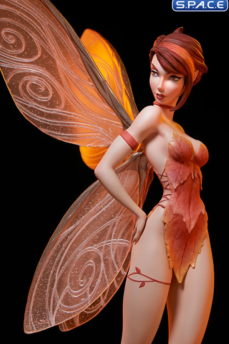 Tinkerbell Statue - Fall Variant