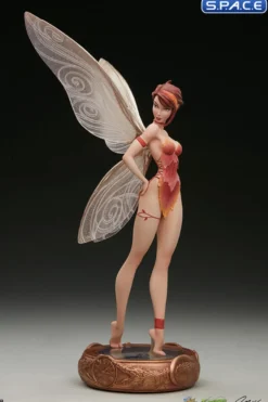 Tinkerbell Statue - Fall Variant